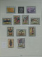 Delcampe - Spain - Small Collection Ca. 1973 - ? / **/*/o In Linder-Album - Colecciones