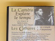 Coffret 2 Cassettes VHS - « LES CATHARES » Stellio Lorenzi, Castelot, Decaux 1994 - Histoire
