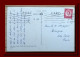 A. 1955 UK Great Britain Postcard Perth West Church Posted To Perth 2scans - Perthshire