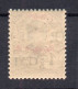 !!! PAKHOI, N°51a DOUBLE IMPRESSION DE LA SURCHARGE NEUF PETITES ADHERENCES - Unused Stamps