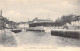 FRANCE - 29 - QUIMPERLE - Confluent De L'Isole Et De L'Ellée - Carte Postale Ancienne - Quimperlé