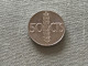 Münzen Münze Umlaufmünze Spanien 50 Centimos 1966 Im Stern 67 - 50 Centiem
