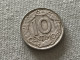 Münzen Münze Umlaufmünze Spanien 10 Centimos 1959 - 10 Céntimos