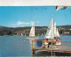 D1926) Segelfreuden In VELDEN Am WÖRTHERSEE -  Der Österr. Riviera - Kärnte - SEGELBOOT Details - Velden