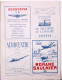 Avion.Revue " L'Air " 1947.répartition Des Crédits Militaires.opinion Général Spaatz.Le Biplace-école M.H. 52 La R.A.F. - Aviation