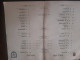 Delcampe - Programme  Rugby 1957 Angleterre France 5 Nations - Rugby