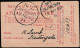 NOUVELLE ZELANDE - 1892 - Entier 1d Rouge Avec Publicité Tabac - Advertising - Werbung - Postal Stationery