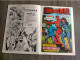 STRANGE N° 95 Editions LUG Du 5 Novembre 1977 DAREDEVIL IRON MAN L'ARAIGNEE Journal De Spider-man - Strange