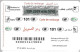 CARTE-PREPAYEE-TUNISIE-2006-GSM-10Dinars--TUNISIE TELECOM-TUNISIANA Plastic EPAIS-TBE - Tunisia