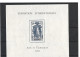 !!! DAHOMEY, N° 103/108* SÉRIE EXPOSITION INTERNATIONALE DE PARIS 1937 + BLOC FEUILLET N°1 - Ungebraucht