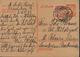 Dantzig Entier Style YT 177 Orange + YT 177 Orange CAD Danzig Langfuhr 15 5 29 - Postal  Stationery