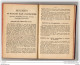 AGENDA PERIODIQUE GONNON DEUXIEME TRIMESTRE 1899(LOT A49) - Grand Format : ...-1900