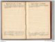 AGENDA PERIODIQUE GONNON DEUXIEME TRIMESTRE 1899(LOT A49) - Grand Format : ...-1900