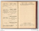AGENDA PERIODIQUE GONNON DEUXIEME TRIMESTRE 1899(LOT A49) - Grossformat : ...-1900