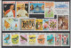 WALLIS ET FUTUNA  3  Lots  **MNH  VF   Réf  T 1024 See 3 Scans - Autres & Non Classés