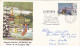 SKI RESORTS, HOTELS, CABLE CAR, TOURISM PHILATELIC EXHIBITION, SPECIAL COVER, 1980, ROMANIA - Briefe U. Dokumente