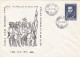 NICOLAE BALCESCU, 1848 TRANSYLVANIAN REVOLUTION, SPECIAL COVER, 1978, ROMANIA - Briefe U. Dokumente