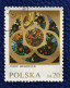 7 Timbres De Pologne "personnages" Et "vitraux" De 1947 à 19767 - Collections