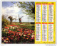 CALENDRIER L ALMANACH DU FACTEUR 1992 - Grand Format : 1991-00