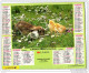 CALENDRIER L ALMANACH DU FACTEUR 1994 - Grand Format : 1991-00