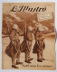 SUISSE - Hebdomadaire L'Illustré - N°51 Du 21 Décembre 1939 (en Français) - Informaciones Generales