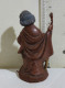 I115882 Pastorello Presepe - Statuina In Plastica - San Giuseppe - 7,5 Cm - Christmas Cribs