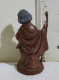 Delcampe - I115882 Pastorello Presepe - Statuina In Plastica - San Giuseppe - 7,5 Cm - Weihnachtskrippen