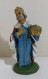 I115883 Pastorello Presepe - Statuina In Plastica - Re Magio - 9 Cm - Christmas Cribs
