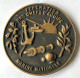 Bateau Marine Nationale - Fédération Des Chefs D'équipe - Tape De Bouche En Bronze - Bateaux