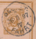 BERLIN 1897 BERLIN Packetfahrtkarte 2 Pf GA-Postkarte Der Beliner Packertfahrt AG Mit K1 „PACKET-FAHRT“, Selten - Privatpostkarten - Gebraucht