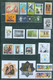 BRAZIL 2018  -  YEAR COLLECTION OF 2018 - 62 COMMEMORATIVES ISSUES - ASSEMBLED BY POST OFFICE - 6 SCANS  -  MINT - Annate Complete