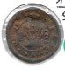 ESPAGNE PHILIPPE III   4 Maravédis 16(02)    TTB - Monedas Provinciales