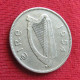 Ireland 1 Shilling 1954 KM# 14a Lt 598 *VT Irlande Irlanda Ierland Eire Scilling - Irlande