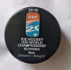 Ice Hockey - Official Game Puck IIHF World Cup 2018 U20 Div. I-B Slovenia /Bled/ - Other & Unclassified