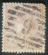 1868 - ISABEL II - MARCOFILIA - Usados