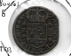 ESPAGNE PHILIPPE V   4 Maravédis 1720 Burgos TTB+ - Provincial Currencies