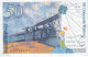 BILLETE DE FRANCIA DE 50 FRANCS DEL AÑO 1993  (BANKNOTE) EXUPERY - 50 F 1992-1999 ''St Exupéry''