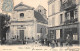 Orsay          91           Eglise. Place Epicerie Centrale            (voir Scan) - Orsay