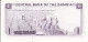 BILLETE DE GAMBIA DE 1 DALASI DEL AÑO 1971 SIN CIRCULAR (UNC) (BANKNOTE) - Gambie