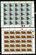 RSA, 1983, MNH, 25 Stamp(s) On Full Sheet(s) ,Sports, Michell Nr(s).  634-637, Scannr. F2504 - Ongebruikt