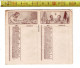 KL 5261 - KALENDER - 1949 - CALENDRIER - KALENDER VAN HET HEILIGE HART - Petit Format : 1921-40