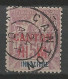 CANTON N° 16 OBL / Used - Gebraucht