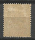 CANTON N° 24 NEUF*   TRACE DE CHARNIERE Très Bon Centrage  / Hinge  / MH - Unused Stamps