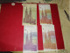 4 BILLETS REPLUBLIKA HRVATSKA CROATIE 1991 " CRAQUANT " Voir Photos - Kroatien