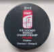 Ice Hockey - Official Souvenir Puck IIHF World Cup 2015 Poland, Krakow - Andere & Zonder Classificatie