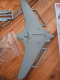 Delcampe - Gotha Go-229 V7, 1/72, PM Model - Flugzeuge & Hubschrauber