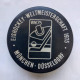 Ice Hockey - Hockey - Official Puck IIHF World Cup 1975 Germany. - Altri & Non Classificati