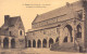 FRANCE - 35 - VITRE - Le Château La Chapelle Et L'Hôtel De Ville - Carte Postale Ancienne - Vitre