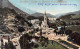 FRANCE - 65 - LOURDES - L'église Du Rosaire Et La Basilique - Carte Postale Ancienne - Lourdes