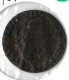 ESPAGNE FERDINAND VII  4 Maravédis 1831  SEGOVIA TB+ - Monete Provinciali